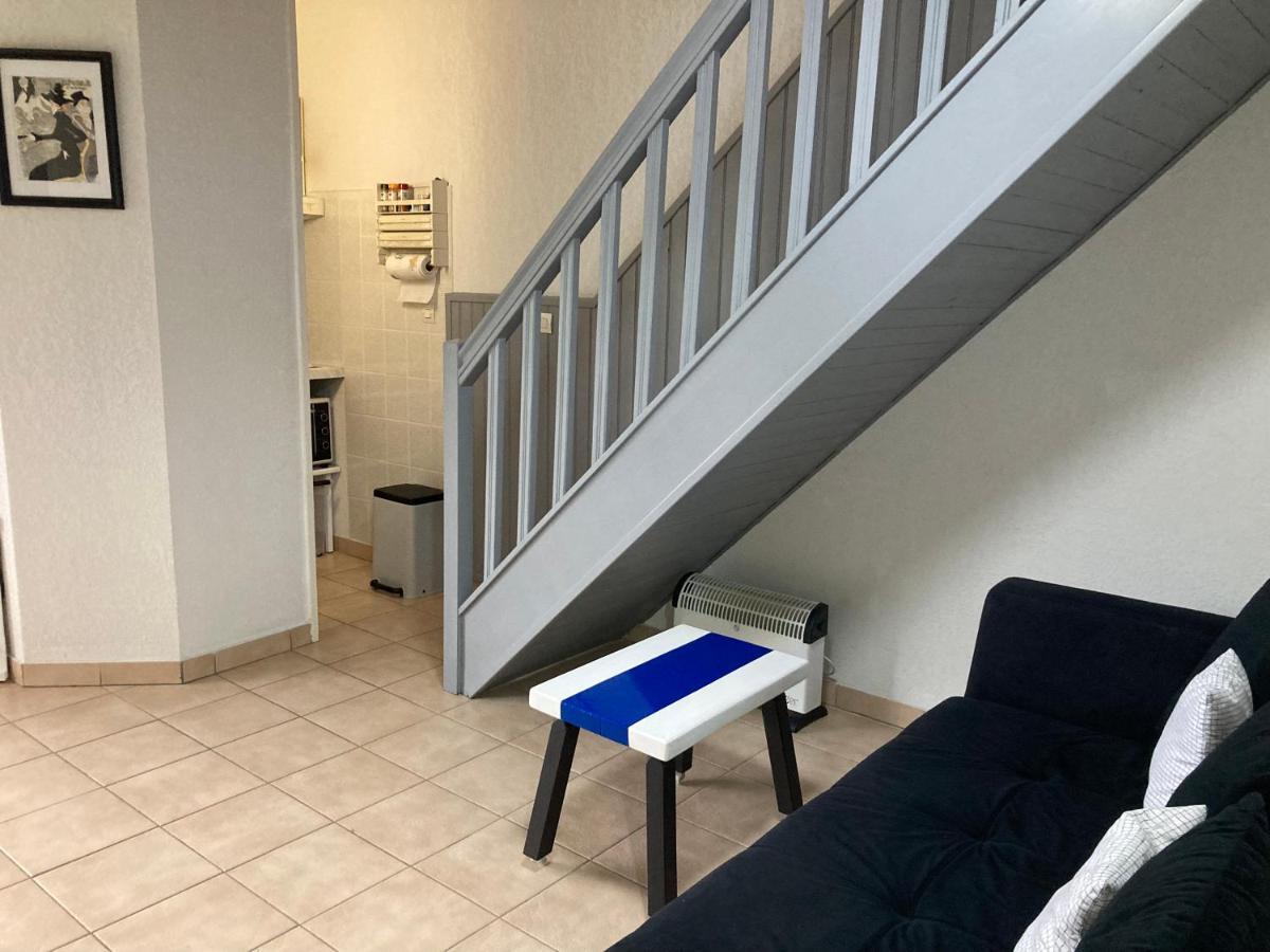 Ferienwohnung Garnier Argelès-sur-Mer Exterior foto