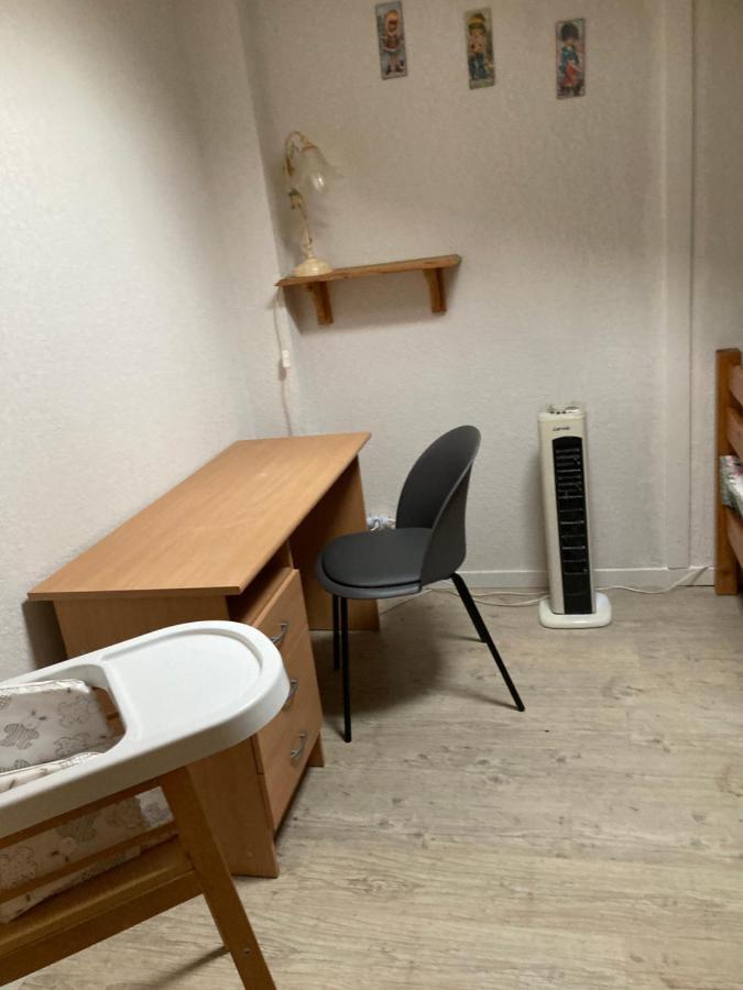 Ferienwohnung Garnier Argelès-sur-Mer Exterior foto