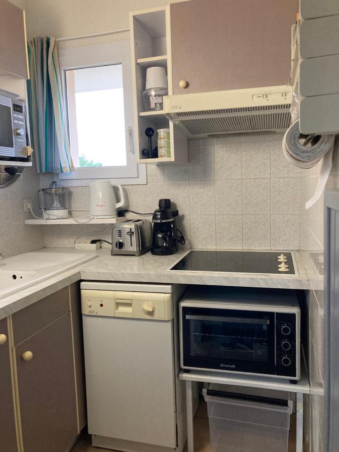 Ferienwohnung Garnier Argelès-sur-Mer Exterior foto