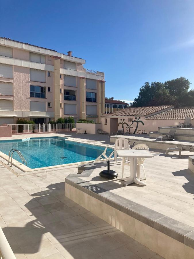 Ferienwohnung Garnier Argelès-sur-Mer Exterior foto