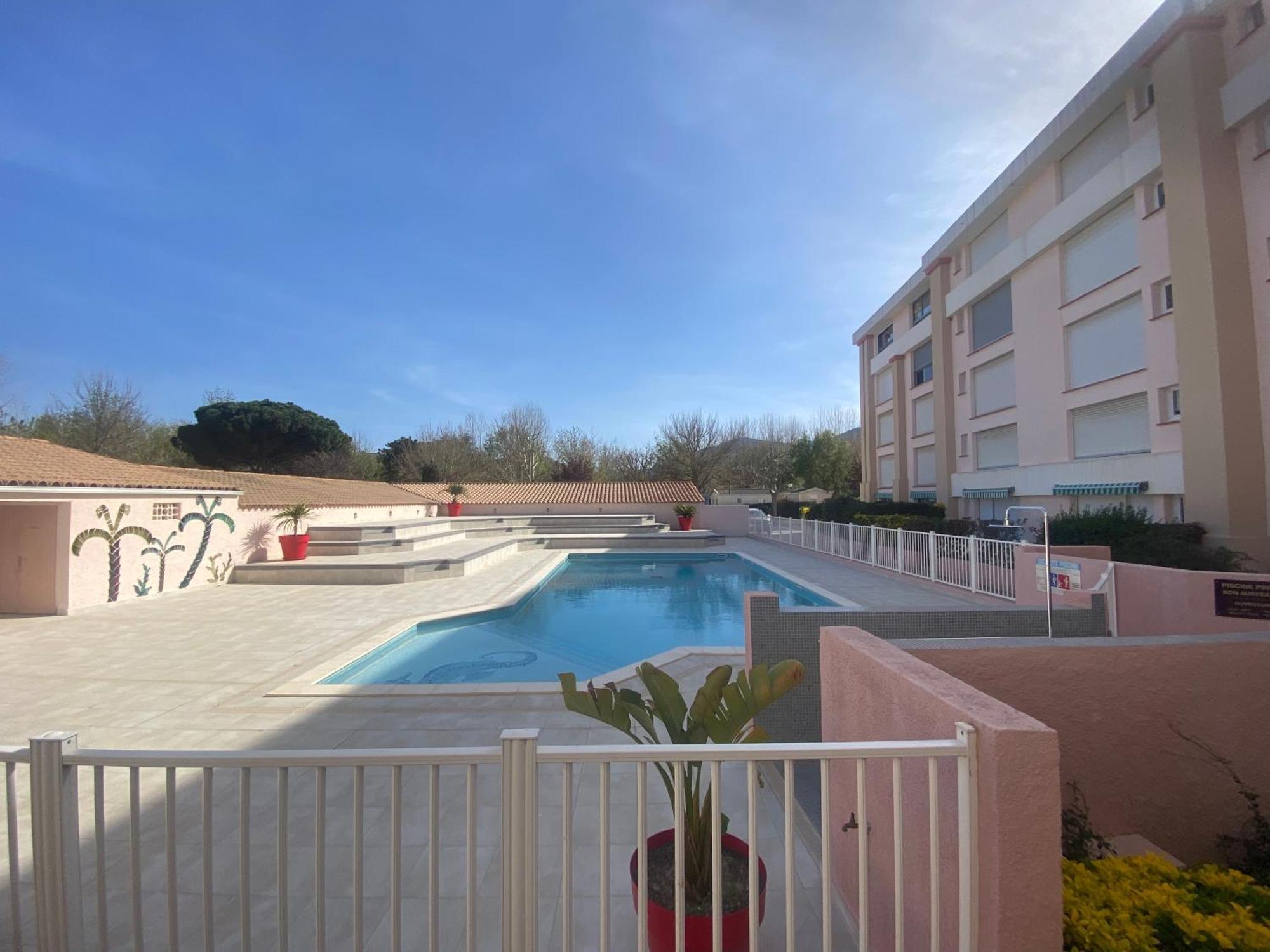 Ferienwohnung Garnier Argelès-sur-Mer Exterior foto