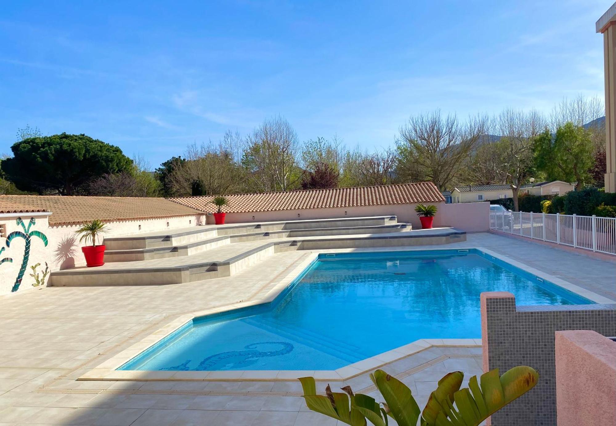 Ferienwohnung Garnier Argelès-sur-Mer Exterior foto